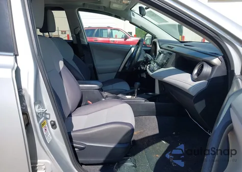 2013 Toyota Rav4 Xle from USA, damaged, VIN 2T3WFREV5DW041338